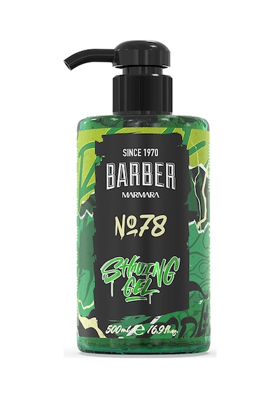 Marmara Barber No.78 Tıraş Jeli 500 Ml