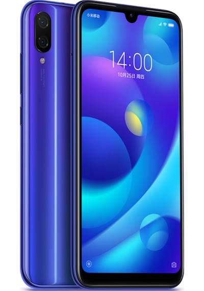 Xiaomi Mi Play 64 GB/4 GB Duos (İthalatçı Garantili)