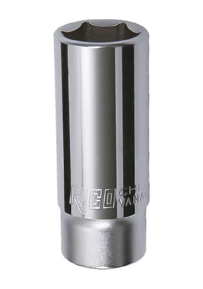 RİCO 1/4 Lokma 6 Köşe 10 MM Uzun 007-RC4010