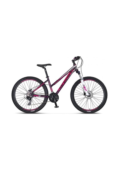 Mosso 32743 Mosso Wıldfıre 27 Lady H Bisiklet 16 Murdum Mürdüm