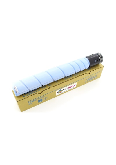 Tonerturk Konica Minolta Tn-321 Mavi Uyumlu Toneri/ Bizhub C224 / C284 / C3