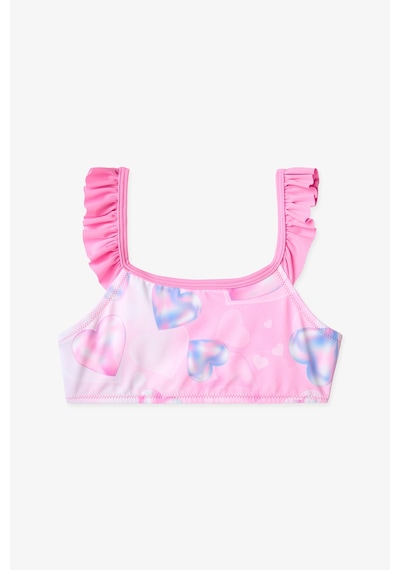 Penti Renkli Kız Çocuk Adela Halter Bikini Takımı