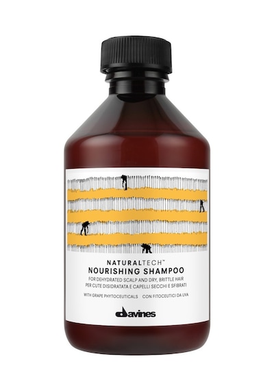 Davines Nourishing Yıpranmış Kuru Saçlara Sülfatsız Şampuan 250 ML