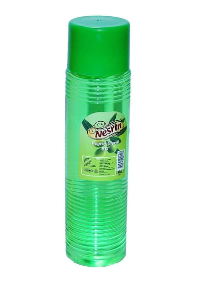 Zeytin Çiçeği Kolonyası 60 Derece Pet Şişe 160 Ml