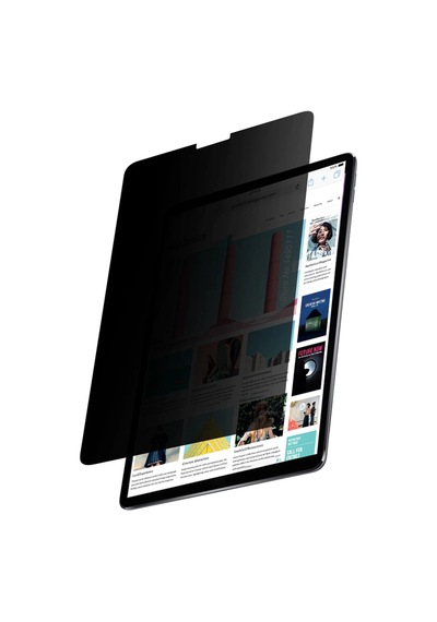 Newface İpad Uyumlu Pro 12.9 2021 Tablet Hayalet Full Glue Semeglbl - 57 Ekran Koruyucu