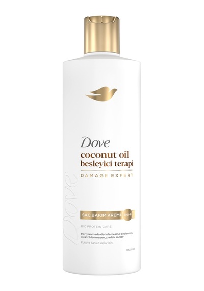 Dove Saç Bakım Kremi Besleyici Terapi 350 Ml - 7 Adet Tarı