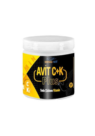 Meng-vit Avit C+k Plus 100 Gr