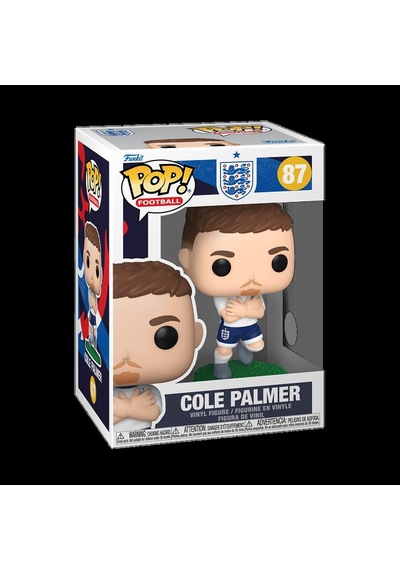 Funko Pop Football Cole Palmer 87