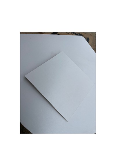 3 Mm 60x60 Mdf Plaka 2 Adet - Hobi, Maket, Ahşap El Sanatları İçin Uygun 2 Li Paket 60 X 60