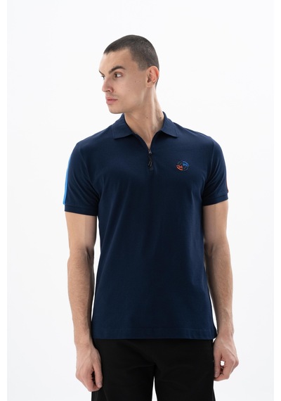 AR-MA Arma Erkek Regular Fit Polo Yaka Tişört Y25374304501 001