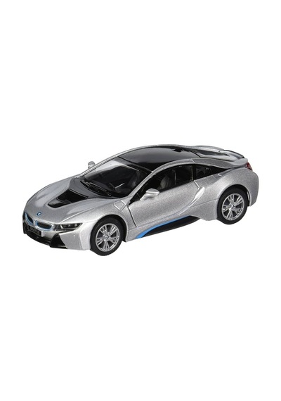 Kinsmart Bmw İ8 Çek Bırak 1/36 Die Cast Model Araç