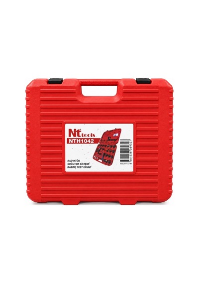 Nt Tools Radyatör Su Kaçak Test Kiti 28 Parça