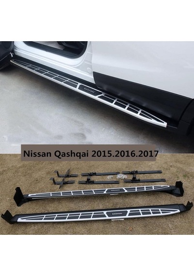 Nissan Qashqai Yan Basamak Marşbiyel Koruma 2014 / 2020 Oem