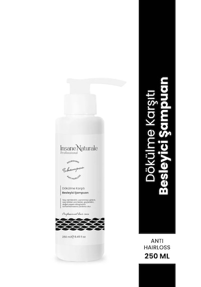 Dökülme Karşıtı Besleyici Şampuan 250 Ml