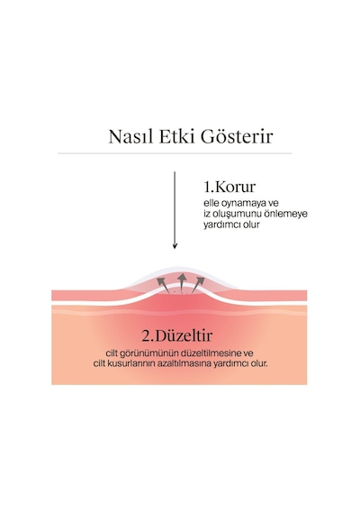 Neutrogena Clear & Defend Ultra Thin Blemish Patch Akne Ve Sivilce Bandı 24'lü