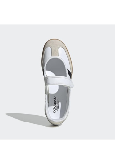Adidas Jr1402 Samba Jane W Kadın Günlük Spor Ayakkabısı Beyaz