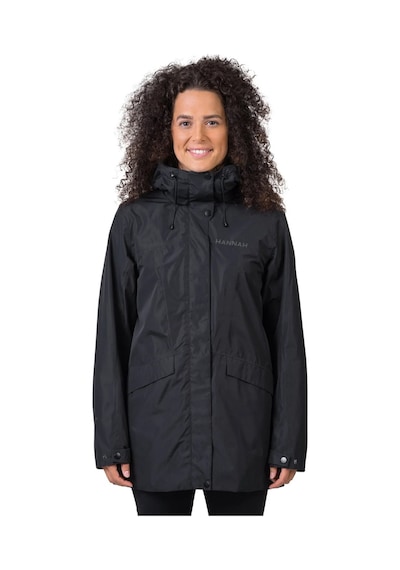 Hannah Zafrina Iı Kadın Outdoor Ceket 10041070hhx Antra