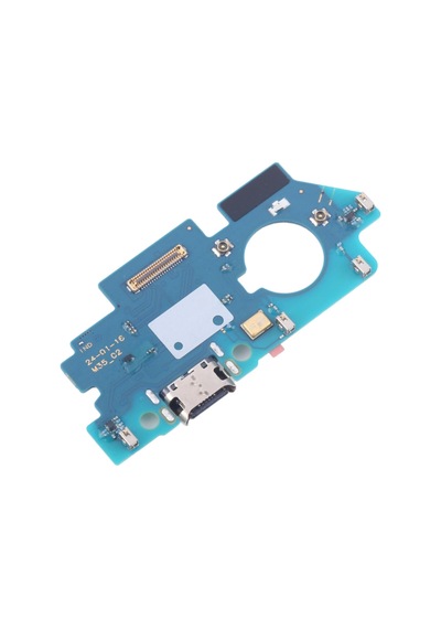 Samsung Galaxy Uyumlu M35 Şarj Soketli Mikrofon Bordu Sm-m356b
