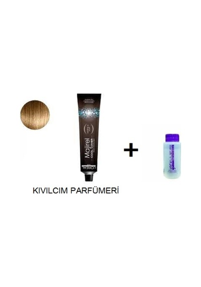 Majirel Cool Cover 9.3 Sarı Dore Saç Boyası + Oksidanı