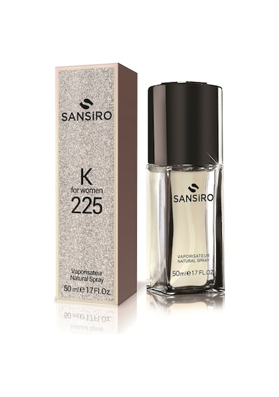 Sansiro K225 Kadın Parfüm EDP 50 ML