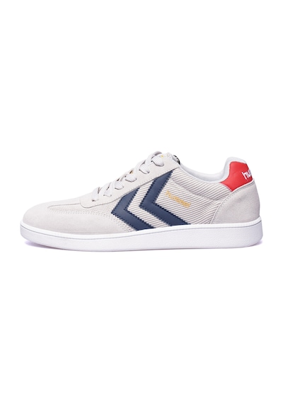 Hummel Vm78 Archive Studio Unisex Bej Sneaker Bej