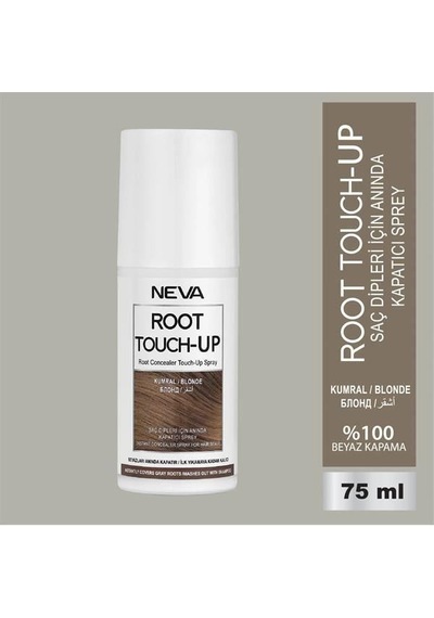 Neva Root Touch-up 75ml. Kumral