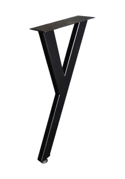 Metal Sehpa Ayağı 4 Lü Y Model Sehpa Ayakları Metal Ayak
