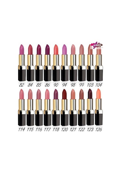 Lipstick Ruj No: 117 0