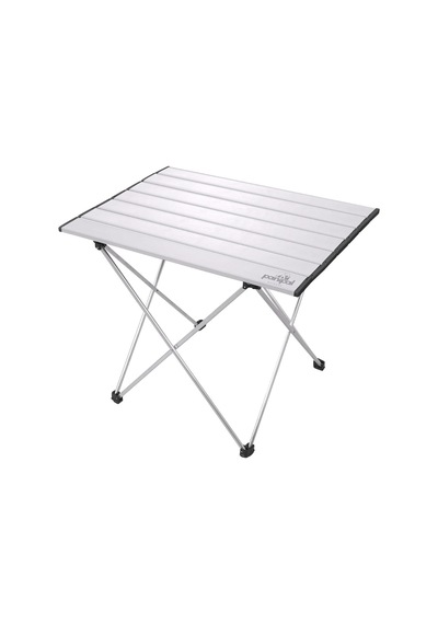 Outdoor Katlanabilir Alüminyum Kamp Ve Piknik Masası, 56x41x45 Cm, 1370 Gr, 18 Kg Taşıma Kapasitesi, Omuz Askılı Genel