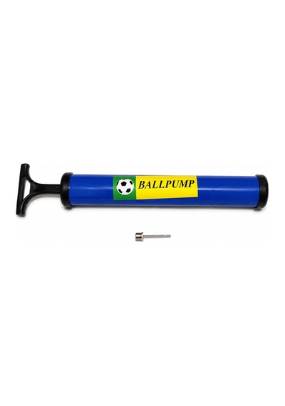 Dordoi Dmax Top Şişirme Pompası Ballpump 23cm Karma Renk Şişirme İğneli