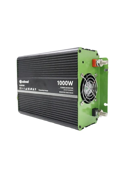 Solinved 12v 1000w Modifiye Sinüs İnvertör Slvm1000