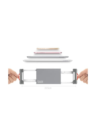 Bix Saiji S3E 360° Ayarlanabilir Tablet Ve Telefon Tutucu Stand