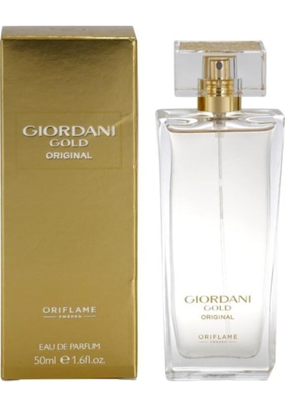 Oriflame Giordani Gold Original Kadın Parfüm EDP 50 ML