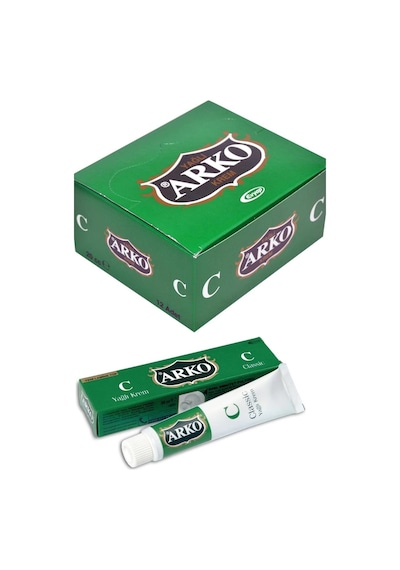 Arko Classic Yağlı Krem 12 x 20 G