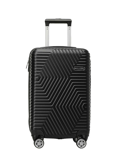 Travel Soft Sanderum -k 5fx Siyah Unisex Küçük Boy Valiz 000000000102013825 Siyah