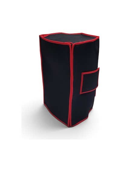 Msr 400 12 İnç Aktif Hoparlör Kabin İçin Uyumlu Soft Case Kılıf Çizgili