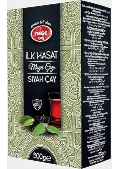 Neşe İlk Hasat Mayıs Çayı Karton Kutu 500gr X4 Adet