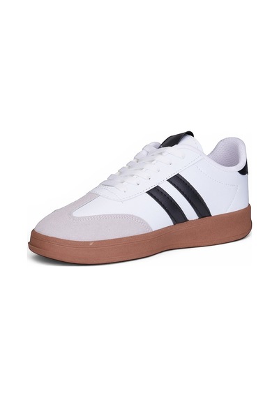Matzeliger Mzg1263 Sneaker Spor Ayakkabı Beyaz-siyah