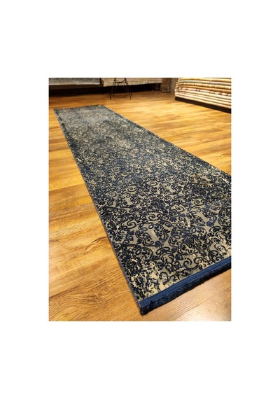 Palette Pa17e Antrasit-lacivert Halı