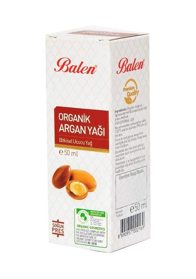 Tr Argan Yağı 50 Ml Diğer