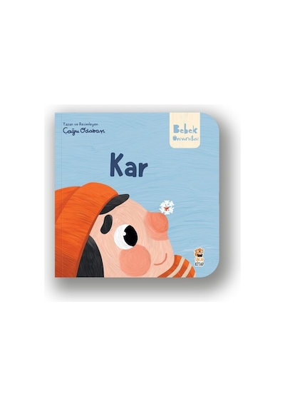 Bebek Üniversitesi - Kar - Sincap Kitap