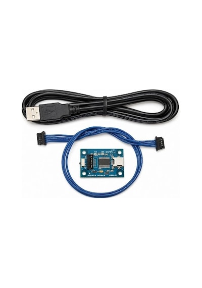 Rrc3 Usb Io Dongle Roket Uçuş Bilgisayarı İçin Veri Arayüz Modülü