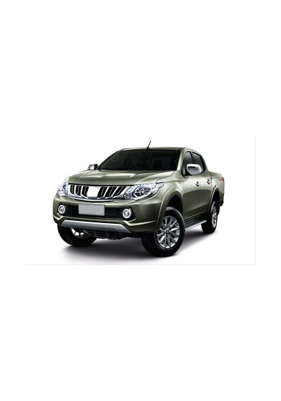 Mitsubishi L200 2015-2019 Sürgülü Bagaj Kapağı Rollbag Bagaj Kepengi