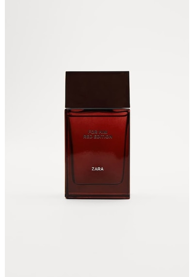 Zara For Him Red Edition Erkek Parfüm EDP 100 ML