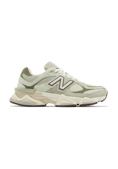 New Balance 9060 Unisex Günlük Spor Ayakkabı Yeşil
