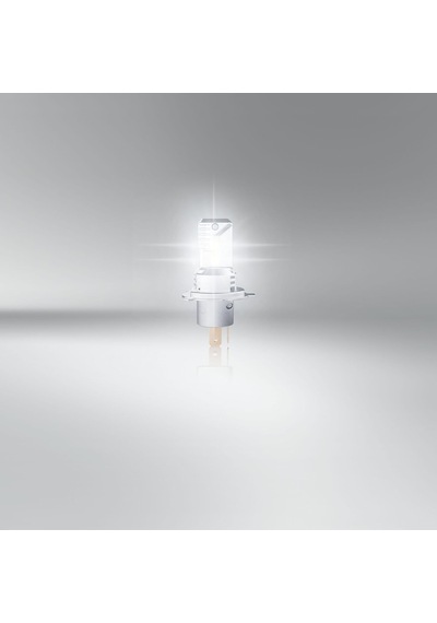 Ampul H4/h19 Ledriving Easy - Blister 19w 12v P43t 5x1 3c, Led Far Ampulü 64193dwesy-1hb Diğer