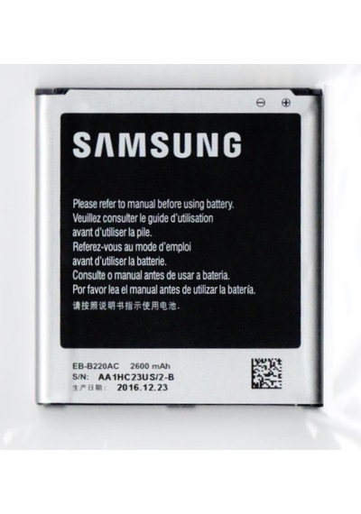 Samsung Uyumlu Galaxy G7106 Grand 2 Batarya Pil