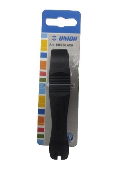Unior Lastik Sökme Levyesi 2'li Siyah 1657black