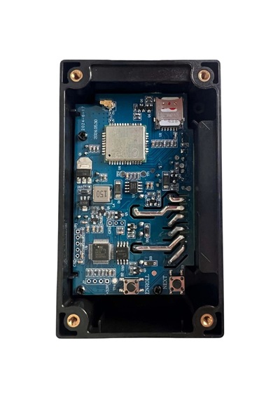 Opax Relay-572 Mobil Uygulamalı Telefonla Kapı Ve Bariyer Açma Modülü