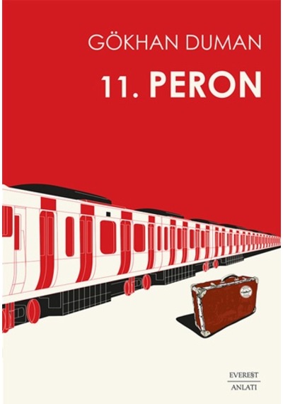 11. Peron + Ötekilerin Başkenti + Okuma Sticker'ları